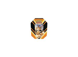 0820650452413 - Pokemon Tin Box Evoli-V - Deutsche Ausgabe