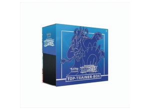 0820650452659 - Pokemon Schwert & Schild Kampfstile Top-Trainer Box Deutsche Ausgabe