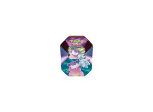 0820650452697 - Pokemon Spring Tin-Box 2 Galar-Lahmus-V Deutsche Ausgabe