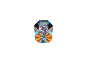 0820650452703 - Pokemon Spring Tin-Box 3 Lucario-V Deutsche Ausgabe