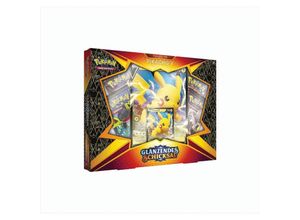 0820650452758 - Glänzendes Schicksal Pikachu V Box Deutsche Ausgabe