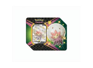 0820650452765 - Pokemon Tin-Box 1 Shiny Cottomi-V Deutsche Ausgabe