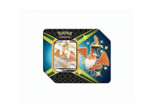 0820650452772 - Pokemon Tin-Box 2 Shiny Urgl-V Deutsche Ausgabe