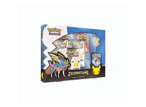 0820650453335 - Pokemon 25th Anniversary Deluxe Pin Box Zacian X