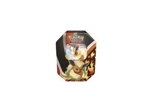 0820650453496 - Pokemon Tin Flamara-V