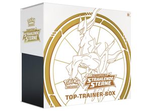 0820650453588 - Pokemon Schwert & Schild Strahlende Sterne Top-Trainer Box