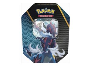 0820650453755 - Pokemon Tin-Box Admurai V