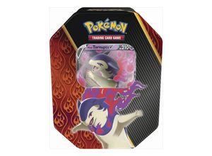 0820650453762 - Pokemon Tin-Box Tornupto V