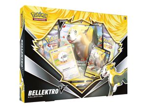 0820650453816 - Pokemon Bellektro-V Kollektion