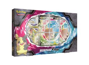 0820650453830 - Pokemon Morpeko-V-Union Spezial-Kollektion