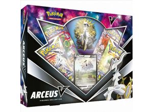 0820650453847 - Pokemon Arceus V Figuren Kollektion