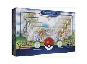 0820650454059 - Pokémon GO - Pokémon (Sammelkartenspiel) PKM Pokemon GO Premium-Kollektio DE