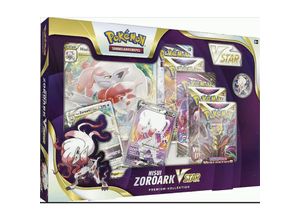 0820650454240 - Pokemon Inc deutsch POK45424 - PKM VSTAR Okt Premium Kollektion #3