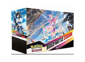 0820650454455 - Pokemon Schwert & Schild Build & Battle Stadion