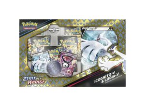 0820650454639 - Pokemon Schwert & Schild 125 Zeit der Könige Icognito-V & Lugia-V Special Kollektion