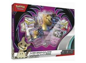 0820650454929 - Pokemon Inc deutsch POK45492 - PKM EX Box