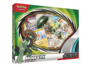 0820650455025 - Pokémon (Sammelkartenspiel) PKM Mai EX Box