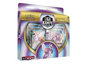 0820650455049 - Pokémon (Sammelkartenspiel) PKM Liga-Kampfdeck Mai 2023 DE