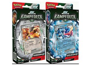 0820650455209 - Pokemon EX-Kampfdeck Oktober 2023 sortierter Artikel