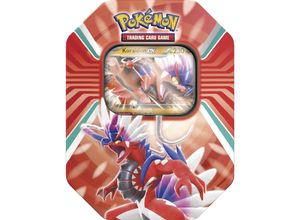 0820650455421 - Pokémon (Sammelkartenspiel) PKM Pokemon Tin 108 MBE3