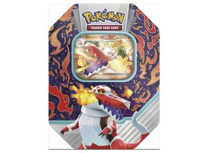 0820650455469 - Pokémon (Sammelkartenspiel) PKM Pokemon Tin 110 DE