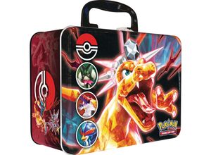 0820650455520 - Pokémon (Sammelkartenspiel) PKM Collectors Chest November 2023