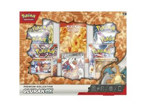 0820650455636 - Pokemon Glurak-ex Premium Collection