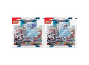 0820650457319 - Pokémon (Sammelkartenspiel) PKM KP04 3-Pack Blister DE