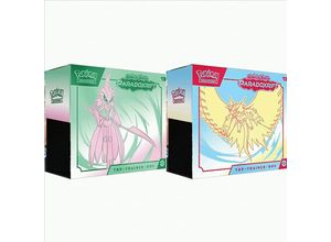 0820650457388 - Pokemon Karmesin & Purpur Paradoxdrift Top-Trainer Box (sortierten Artikel)