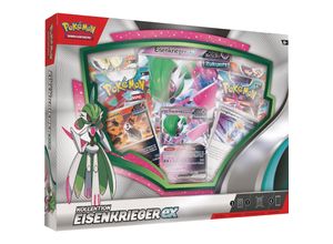 0820650457753 - Pokemon Kollektion Eisenkrieger-ex