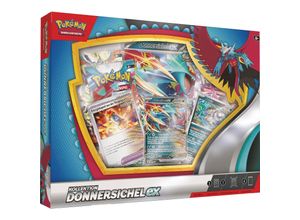 0820650457760 - Pokémon Kollektion Donnersichel-ex