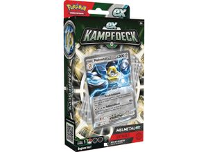 0820650457852 - Pokemon Kampfdeck Melmetal-ex