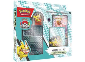 0820650457920 - Pokemon Weltmeisterschaftsdeck 2023 – Vance Kelley