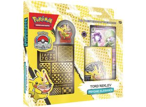 0820650457937 - Pokemon Weltmeisterschaftsdeck 2023 – Tord Reklev