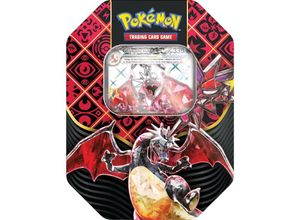 0820650458101 - Pokèmon (Sammelkartenspiel) PKM KP045 Tin #3 MBE3