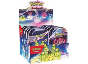 0820650458118 - Pokèmon (Sammelkartenspiel) PKM KP045 Mini-Tin Fix10