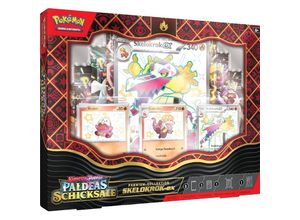 0820650458170 - Pokèmon (Sammelkartenspiel) PKM KP045 Premium-Kollektion Fix6