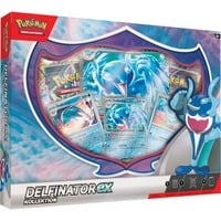 0820650458682 - Pokémon-TCG Delfinator-ex Kollektion Sammelkarten