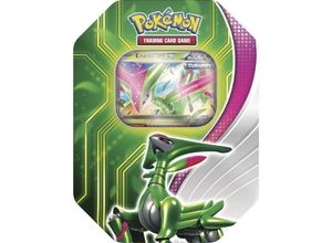 0820650458712 - Pokémon Tin-Box Paradoxclash Eisenblatt-ex