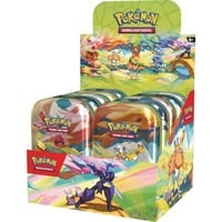 0820650458729 - Pokémon-TCG Mini Tins Juni 2024 Sammelkarten