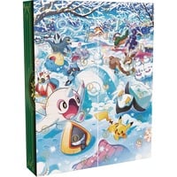 0820650458965 - Pokémon-TCG Festtagskalender 2024 Sammelkarten