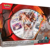 0820650459092 - Pokemon Sammelkarten Pokémon-TCG EX Box – Blutmond-Ursaluna-ex