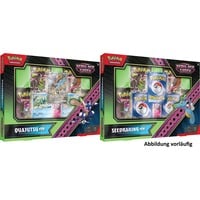 0820650459245 - Pokémon-TCG EX Special Collection Karmesin & Purpur – Nebel der Sagen Sammelkarten