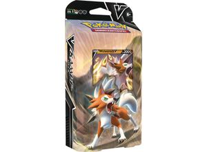 0820650483783 - Pokemon - V-Kampfdeck WOLWEROCK