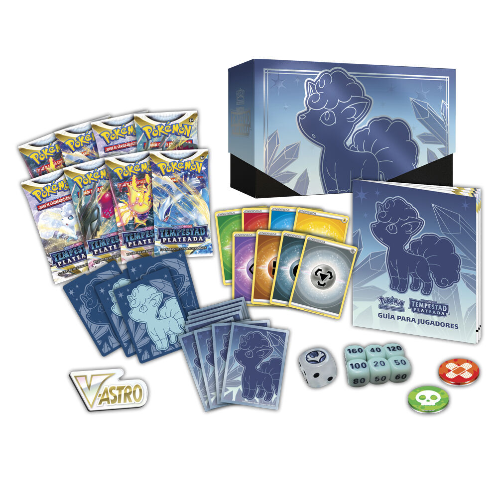 0820650502934 - Sammelkartenspiele Pokemon Trainer Silver Tempest