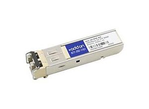 0821455002063 - AddOn Cisco GLC-SX-MM Compatible SFP Transceiver - SFP (Mini-GBIC)-Transceiver-Modul - 1GbE - 1000Base-SX - LC Multi-Mode - bis zu 550 m