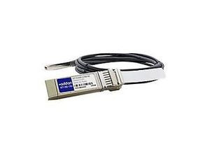 0821455049136 - AddOn 5m Cisco Compatible SFP+ DAC - 10GBase Direktanschlusskabel - SFP+ (M) zu SFP+ (M) - 5 m - twinaxial - passiv