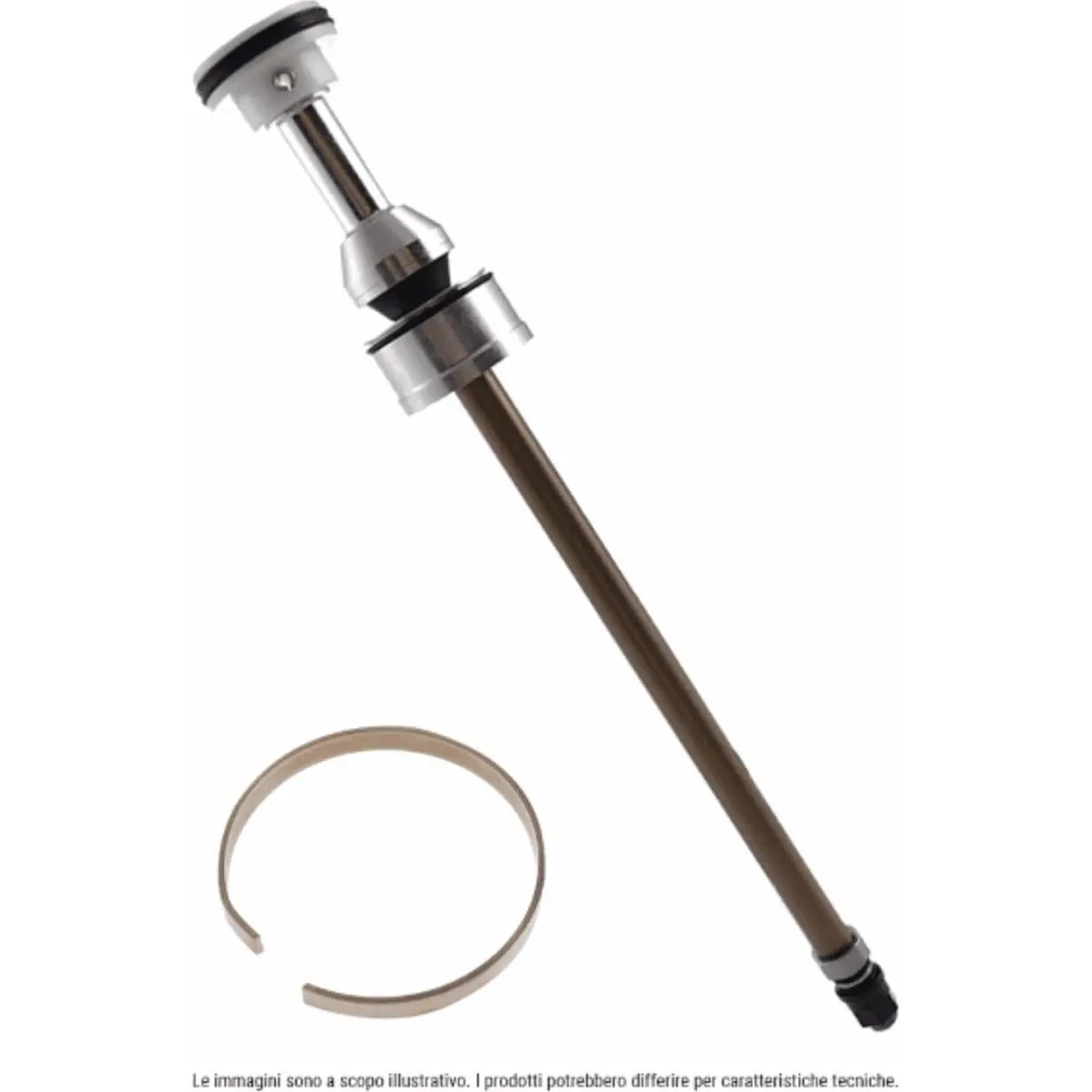 0821973402154 - Luftkolben für 36 e-Bike Gabeln 2021+ mit 150mm Federweg - Air Shaft Assy 0821973402154 - Luftkolben für 36 e-Bike Gabeln 2021+ mit 150mm Federweg - Air Shaft Assy