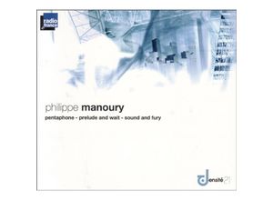 0822186026083 - Pentaphone Prelude And Wait + - Orchestre Philharmonique de Ra (CD)