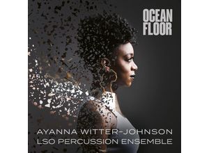 0822231512226 - Ocean Floor - Witter-Johnson Simcock Lso Percussion Ensemble (Superaudio CD)